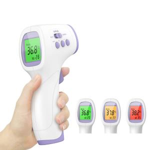 Quality Adult Medical Forehead Digital Handheld Infrared Thermometer wholesale