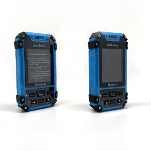 Quality Handheld GPS For Land Surveying Colored Display GPS Land Measuring Instrument Fertilizer Calculation GPS Land Meter wholesale