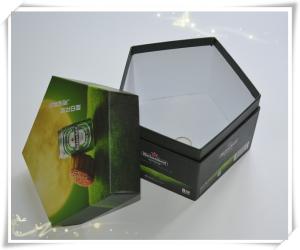 Quality cardboard display art paper gift box wholesale