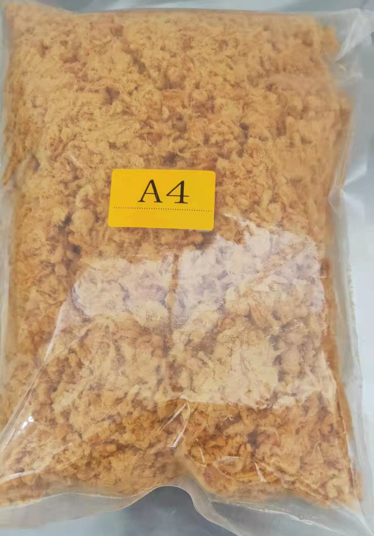 Experience the Deliciousness of Philippines Chicken Pork Floss 24 Month Shelf Life