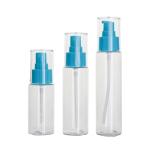 50ml Cleaning Spray Bottles Eco Friendly Plastic Airless Fine Spray Mister