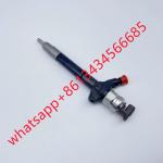 Common-Rail Diesel Injector Assy 095000-9780 095000-978# 23670-59037 to yota