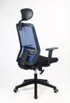 680*580*1120mm Mesh Conference Chair High Back Revolving