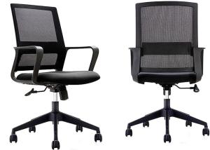 Quality Executive Swivel High Resilience Armrest Office Chair wholesale