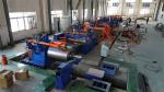 150mpm Automatic Coil Sheet Metal Slitting Line Longitudinal Cutting Machine 0.3