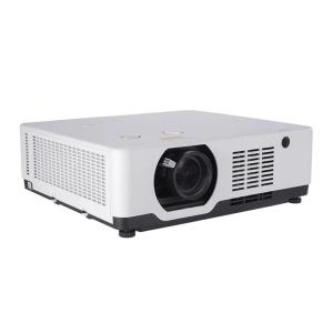 China 4K 6000 Lumen 3LCD Laser Projector High Contrast 5000000:1 For Immersive Site on sale