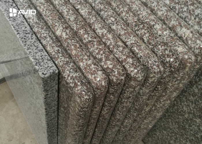 Indian Rosa Blanca Granite Natural Stone Countertops White Sparkle Color