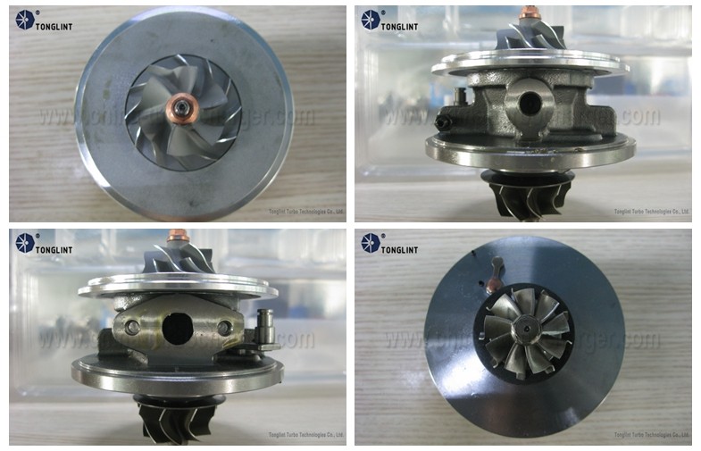 Turbocharger Core GT1749V 703890-0210 717858-0001 717858-0010 Turbo CHRA Cartridge For Audi / VW Passat