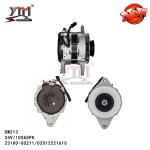100A 5PK Electric Alternator Motor 23100-00Z11 02012221610