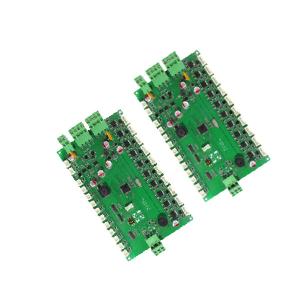 Quality M4 TU862 FR4 PCB Assembly Services Revolutionizing Medical Equipment wholesale