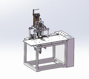 Quality Automation Non - Woven Ultrasonic Welding Machine Earband Earline Handheld wholesale