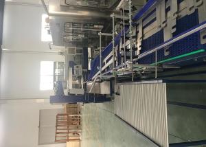 Quality SS304 Shrink Packaging Equipment Fully Automatic For Food Beverage Beer wholesale