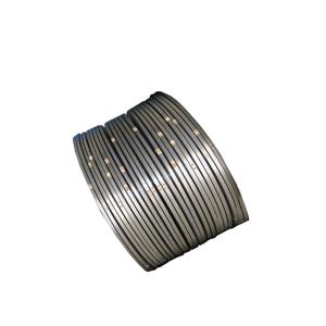 Quality 321 317L 347 AISI Cold Rolled SS Strip Coil 2B BA HL Mirror Stainless Steel 1200mm wholesale