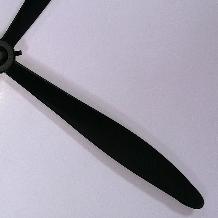 Chinese supplier custom made industrial Spray fan spare parts fan blade(four)