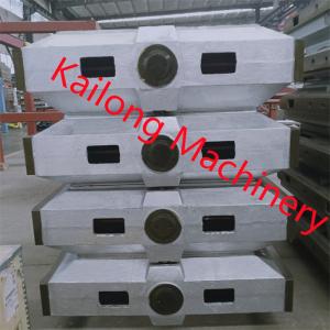 Quality High Accuracy GG25 Moulding Boxes For Metal Foundry wholesale