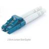 Buy cheap 2.0mm 3.0mm Fiber Patch Cord Connectors LC Duplex DX Environment Protection from wholesalers