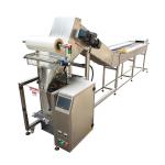 Manufacturing Direct Sale Turn Buckle Filling Individually Packaging Machine