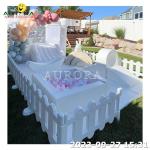 Soft Play Equipment Daycare Center Indoor Soft Play White For Rent Bouncer House