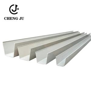 Quality Roofing Building Material Pvc Roof Rainwater Gutter Synthetic Plastic Rain Gutter wholesale