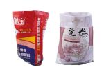 Organic Rice Packaging Bags Polypropylene Sacks Weather Resistant