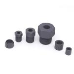 Aeronautical Precision CNC Parts Auto Aerospace Titanium Alloy Bolts