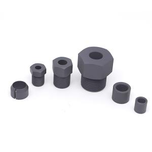 Quality Aeronautical Precision CNC Parts Auto Aerospace Titanium Alloy Bolts wholesale