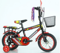 5-8 Years Childs Bike 16 Inch Wheels Aluminum Alloy