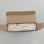 3 Inch Dust Free 75mm Cotton Cleaning Swabs