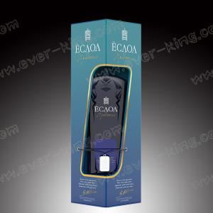 Quality SGS Recyclable Paperboard Wine Glass Packing Box wholesale