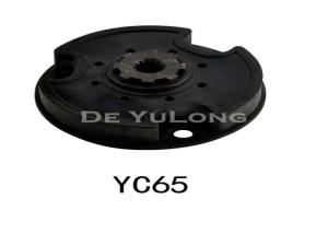 Quality 30 Shore A YC35 YC50 Excavator Coupling wholesale