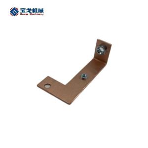 Quality Electric Power Industry Busbar for Connecting Conductors Connecticut Electric Bg 70*20*2mm wholesale