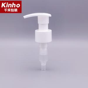 Quality 24/410 28/410 All Plastic Lotion Pump Mono PP Twist Lock 2ml Body Cream Dispenser wholesale