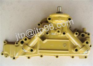 Quality 6D34 MITSUBISHI Spare Parts Oil Cooler Cover ME033687 SK200-5 wholesale