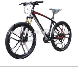 Quality Height 140cm Mens Aluminum Folding Mountain Bike wholesale