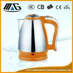 201SS Body Small Capacity Electric Kettles Non Toxic Cord Storage Design