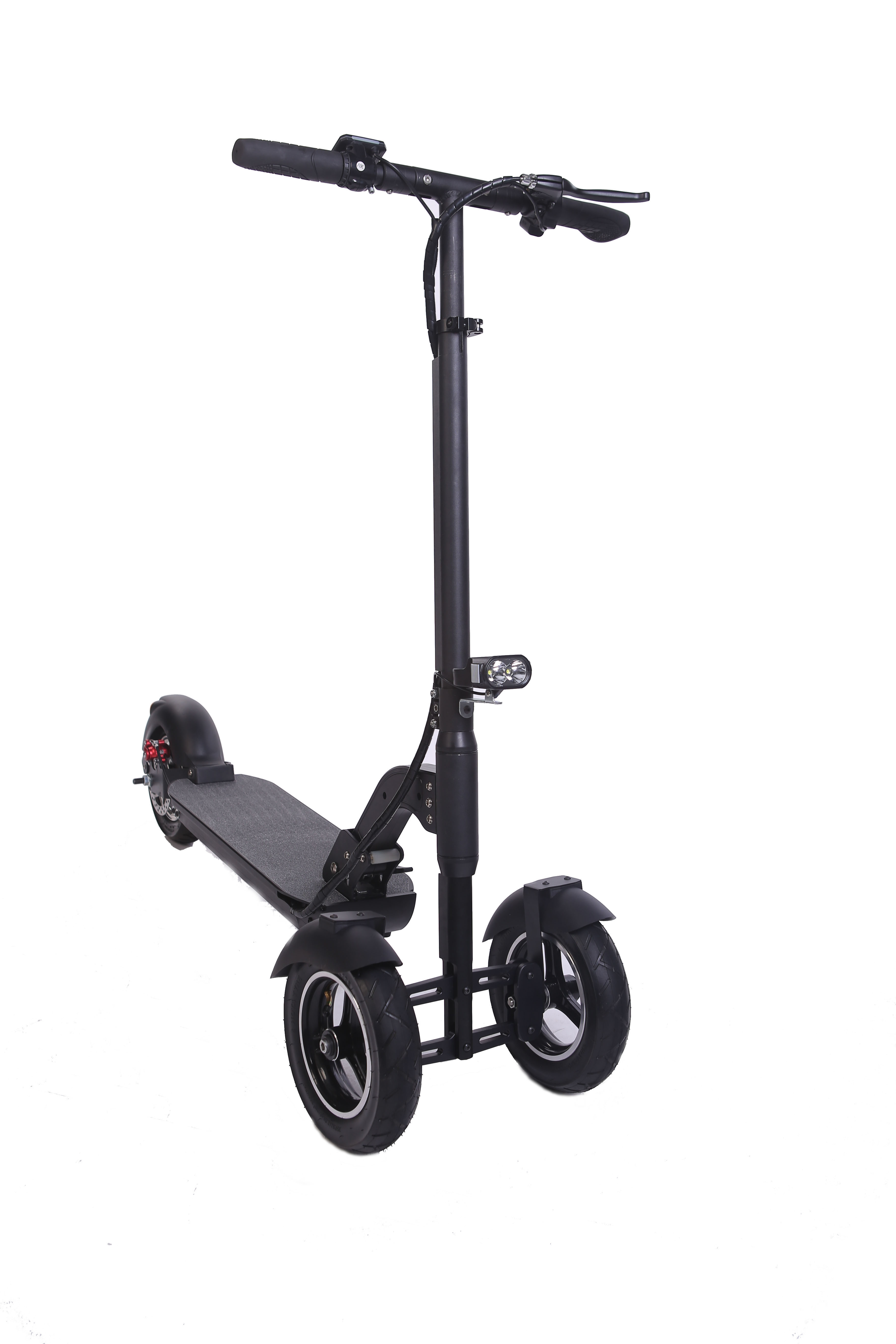 Adult Electric 3 Wheel Scooter 10 Inches 48V 500W with Optional 7.5AH or 12.5Ah Battery