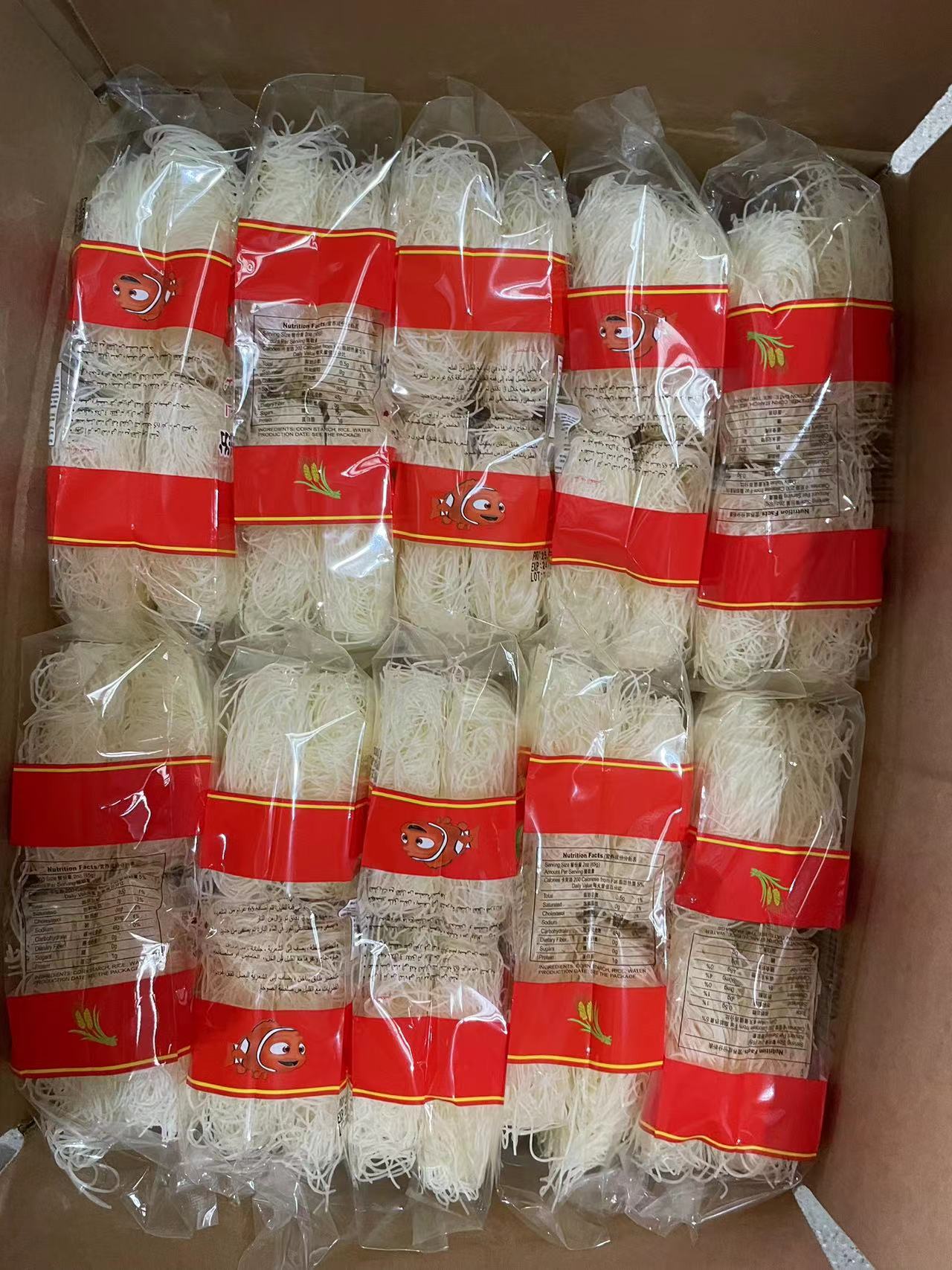 Coarse Cereal Vermicelli Rice Noodle Grade AB Bulk Purchase AB Grade