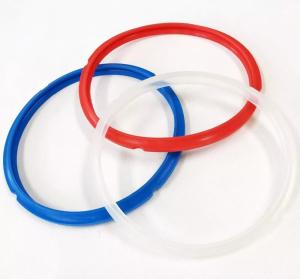 Quality 16-34 CM Diameter Silicone Sealing Ring for Pressure Cooker ISO9001/TS16949 Certified wholesale