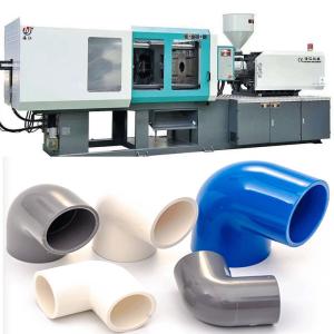 Quality Upgrade Production Line Injection Molder 4 Heating Zones 130mm Ejector Stroke wholesale