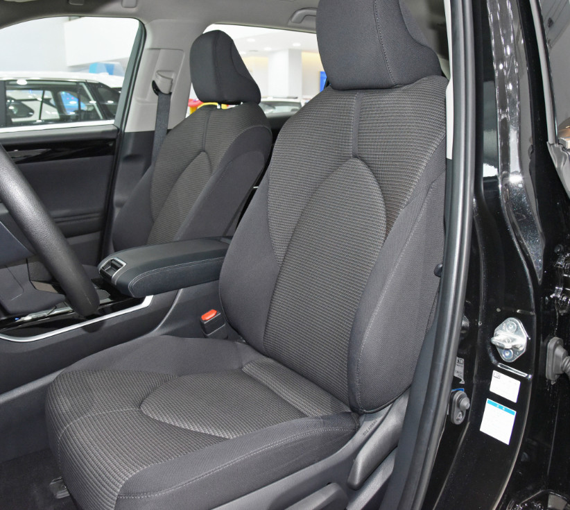 Factory Price Hybrid Highlander Double Motor 2.5L 4WD 192 HP 7 Seats SUV