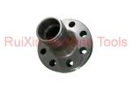 10k Wireline Pressure Control Equipment Alloy Steel Wellhead Flange 2.5 Inch
