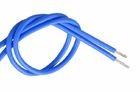 Quality 150C Silicone Rubber Insulated Wire UL3212 305m/ Roll UL Tinned Copper Cable wholesale
