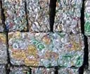 Compact Automatic Hydraulic Scrap Car Shredder Compress Baler Machine for Industrial