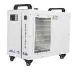 1200W UV Laser Marking Machine 355nm Wavelength Water Cooling For Glass