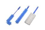 Radiator Duster Brush Soft Bristle Dish Brush PP Handle Indoor