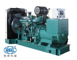 Quality EACC Approved TAD733GE Engine 165KW Volvo Diesel Generator set wholesale