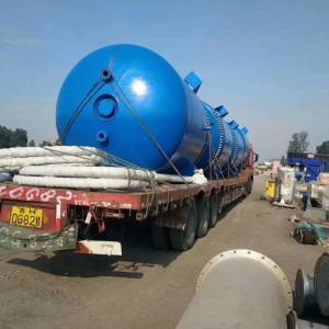 Quality 100L Used Vacuum Reactor Water Cooling Turbine Agitator wholesale