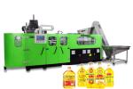 2400BPH 5L Bottle Blow Molding Machine , Pet Stretch Blowing Machine