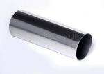 Construction Stainless Steel Tubing Customized Size With ISO9001 Standard