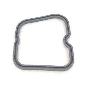 Quality PC200-7 6D102 Engine Valve Cover Gasket 6BT Black Color For Excavator wholesale